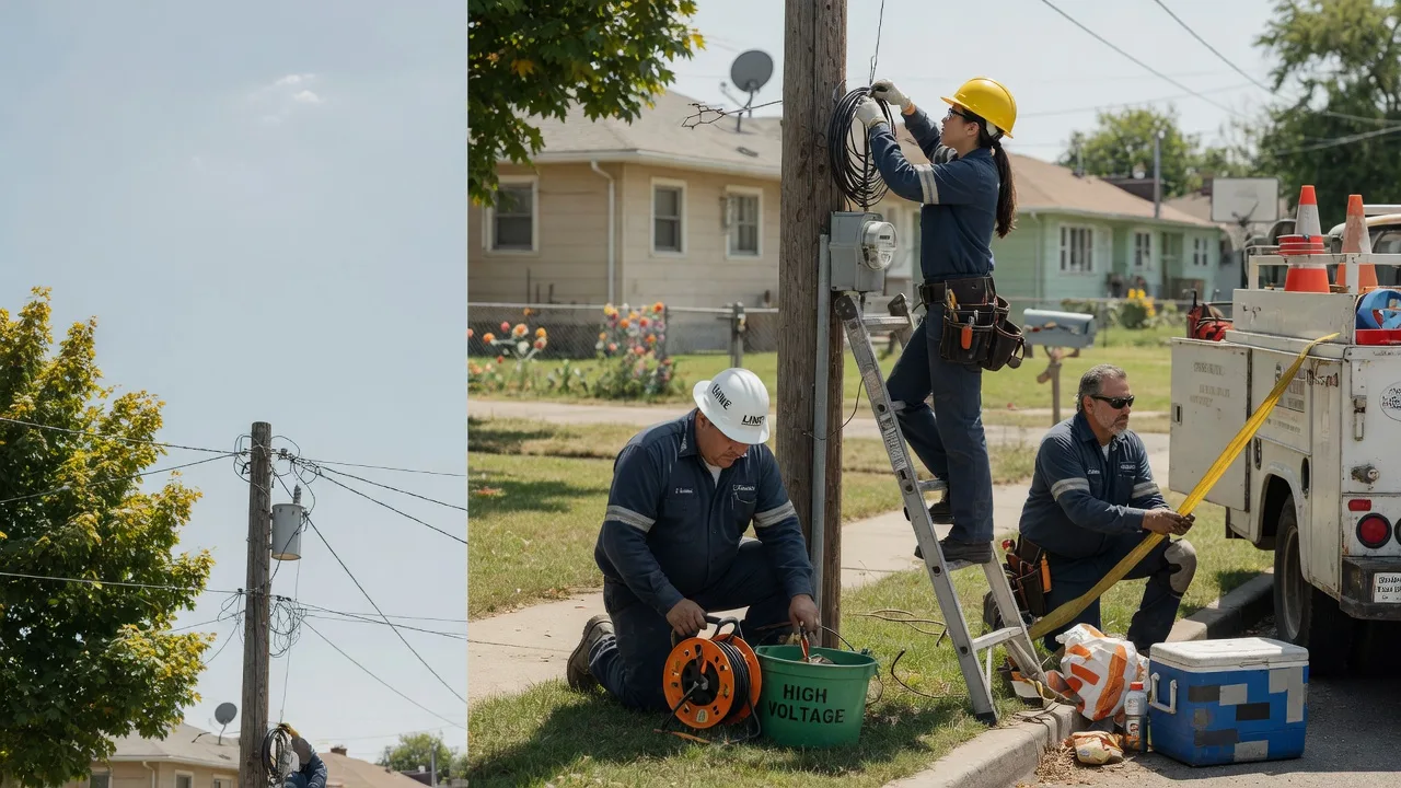 Emergency Electrician in Bluffton, IN near me